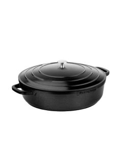 WESTINGHOUSE 28CM CASSEROLE WCCC0095L28BK