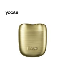 YOOSE BOUNTY HUNTER SHAVER MINI-S-GOLDEN