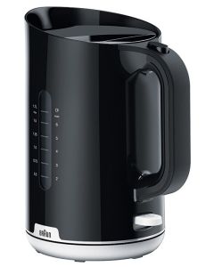 BRAUN BREAKFAST 1 KETTLE 1.7L WK1100BK