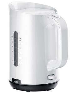 BRAUN BREAKFAST 1 KETTLE 1.7L WK1100WH