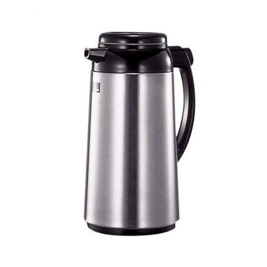 Zojirushi Premium Thermal Carafe, 1.85-Liter, Brushed Stainless Steel