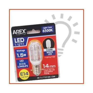 e14 3 watt bulb