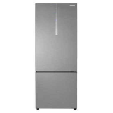 PANASONIC 2 DOOR FRIDGE 405L, 3 TICKS, INVERTER