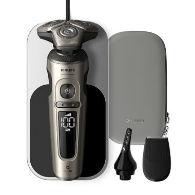 shaving machine philips ki