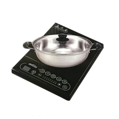 MISTRAL INDUCTION COOKER 2100W