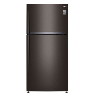 lg gtm5967bl 2 dr fridge