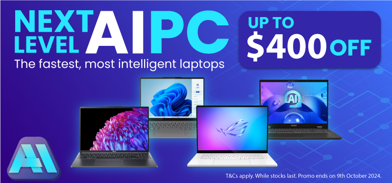 AI PC Promo