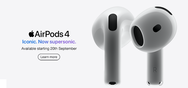 AirPods 4