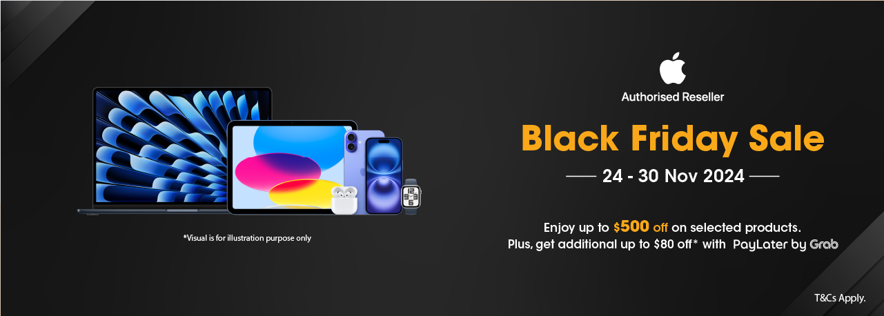 Apple Black Friday Sale