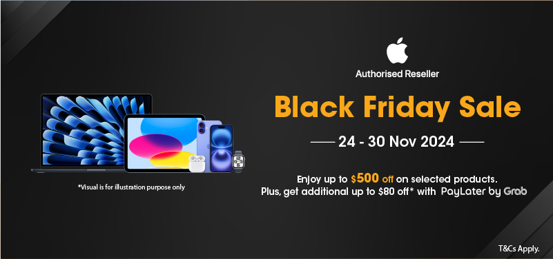 Apple Black Friday Sale