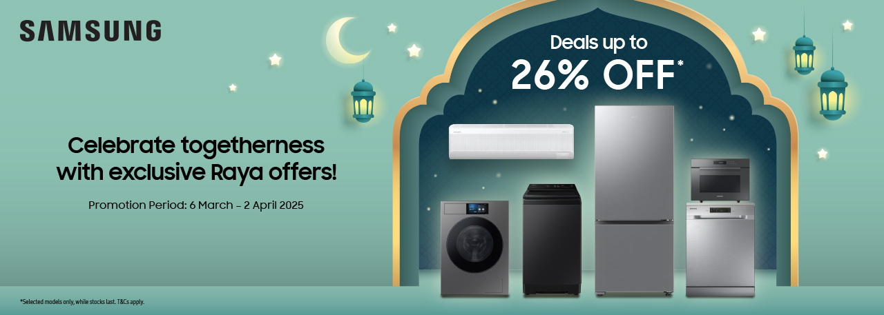 Samsung raya deals