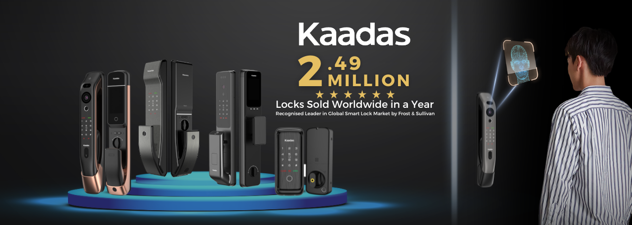 Kaadas Digital Locks