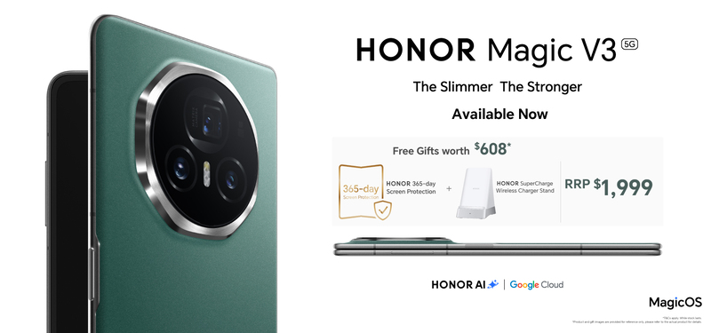 Honor magic V3