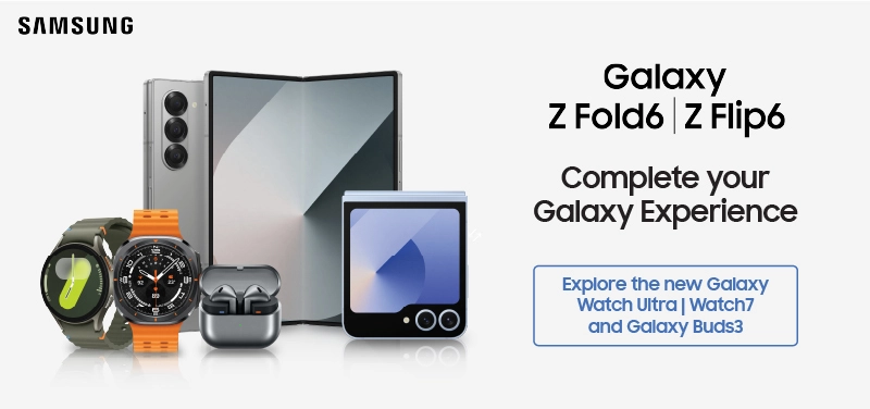 Samsung Galaxy Z New Launch