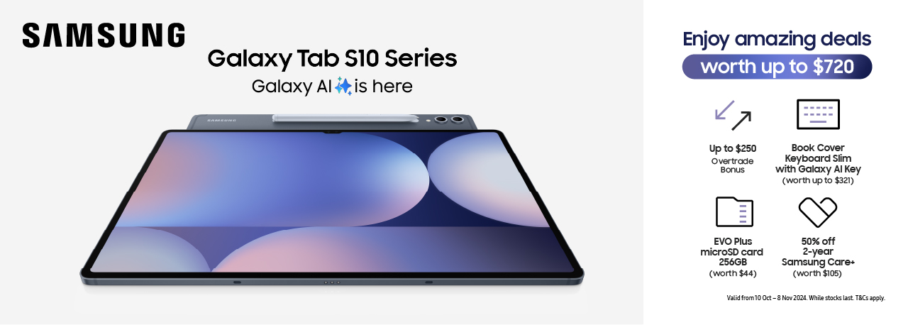 Samsung Galaxy Tab S10