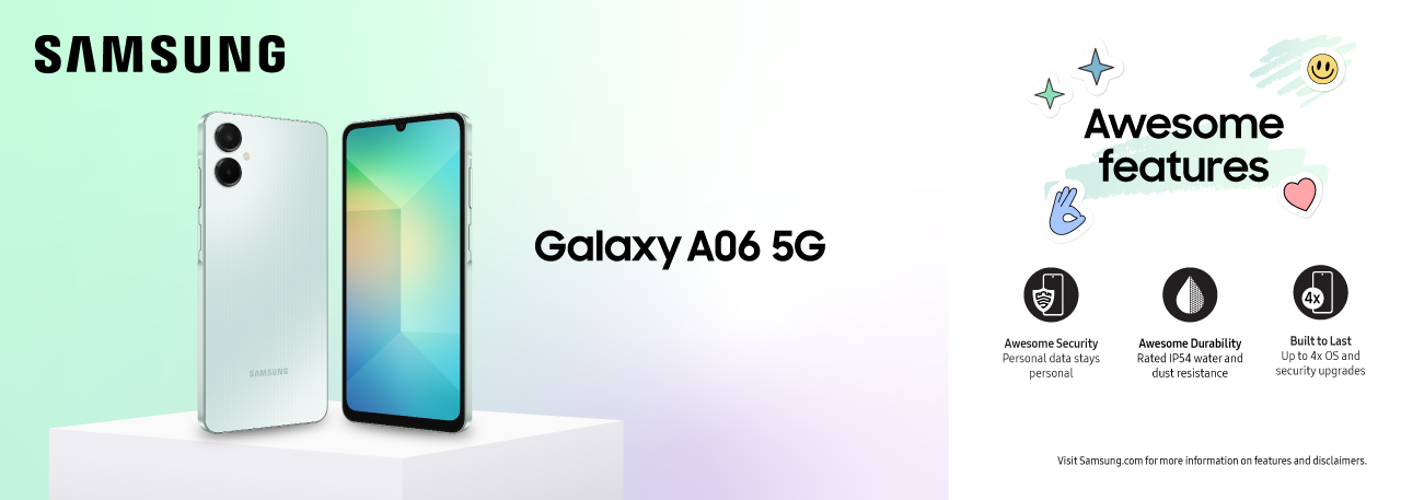 Samsung A06