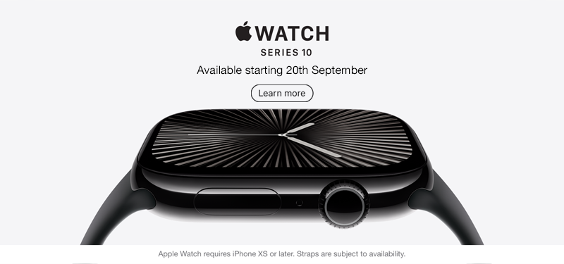 Apple Watch Series 10