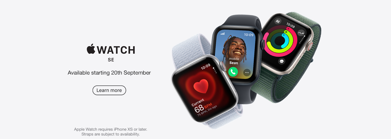 Apple Watch SE