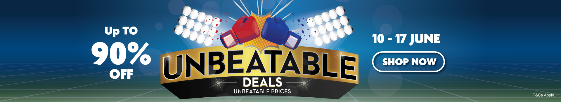 Unbeatable Deals